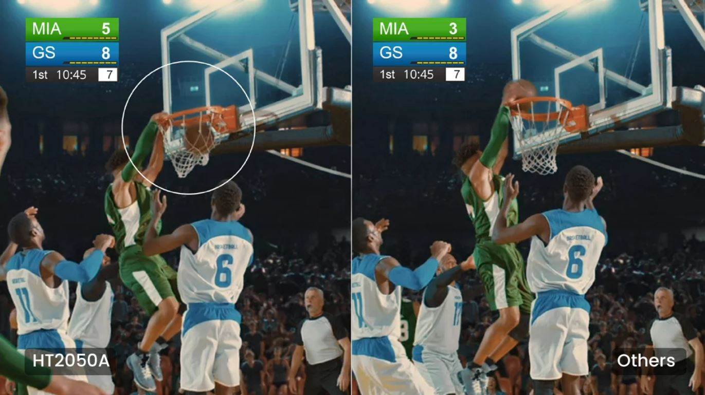 BenQ HT2050A Home Theater Projector